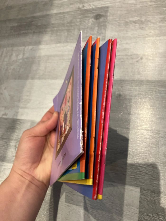 Livres petit ours brun - photo numéro 13