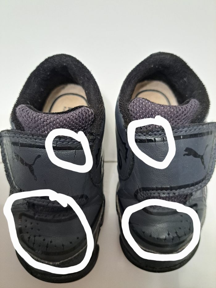 Baskets Puma fille p.22 BE - photo numéro 8
