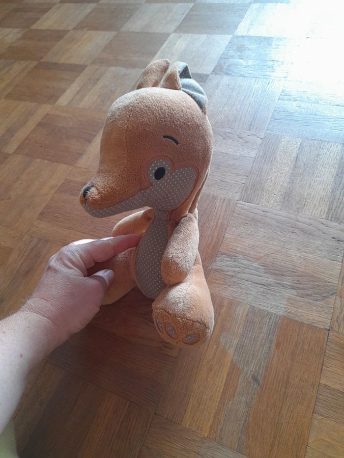 Peluche Renard - photo numéro 2