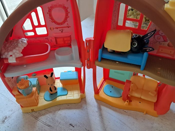 Maison Bing Fisher Price - photo numéro 4