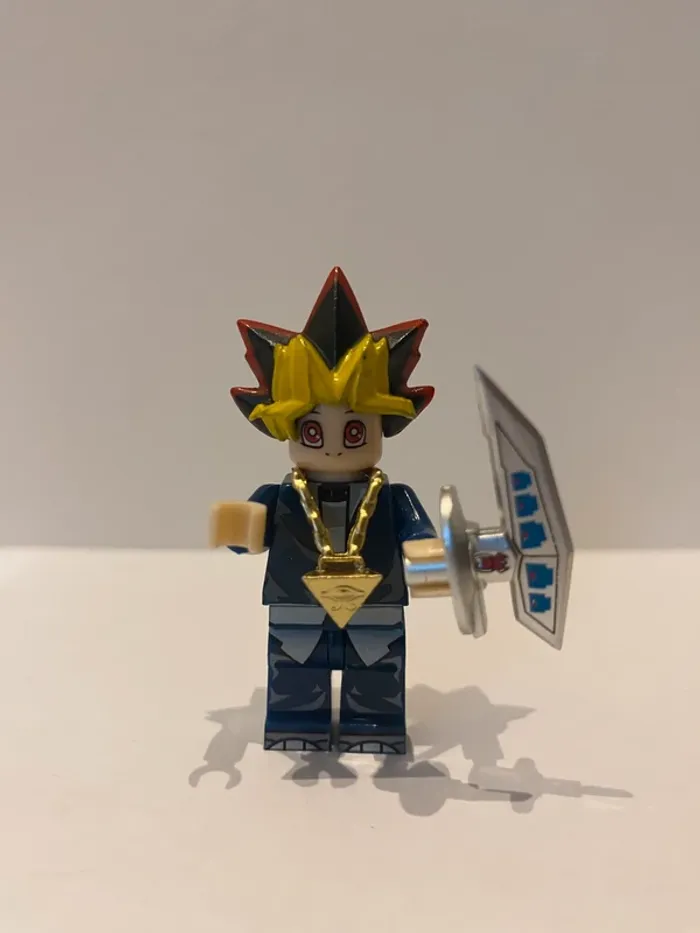 Figurine type lego Yu-Gi-Ho. Yu-Gi-Ho