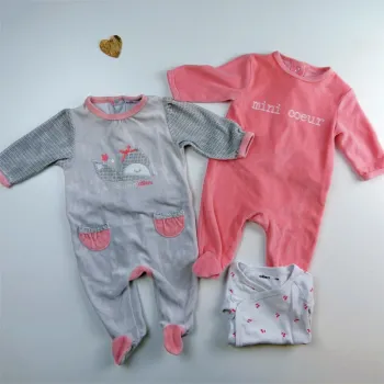 Dors bien petit coeur #242