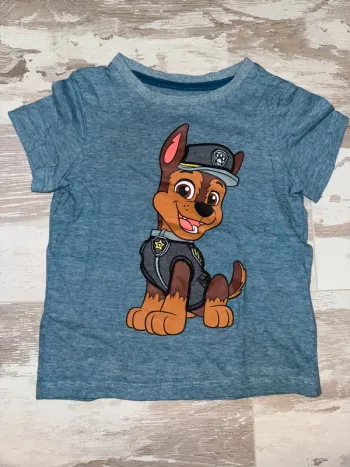 Tshirt pat patrouille
