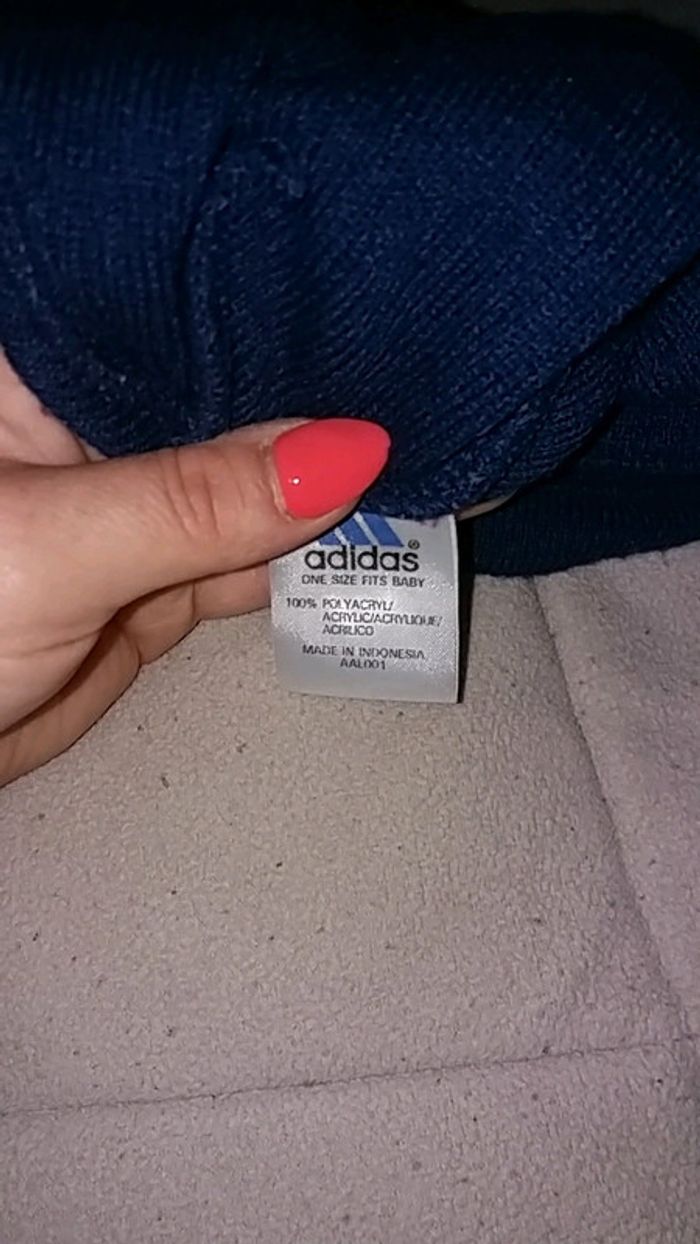 bonnet Adidas - photo numéro 2