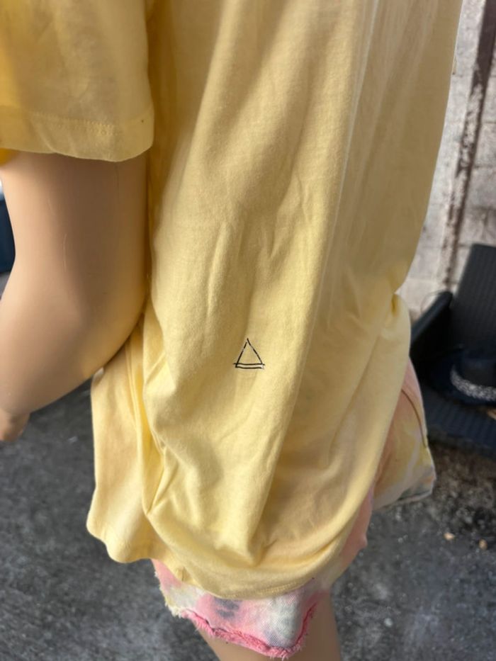 Tee shirt neuf eleven paris naïve - photo numéro 5