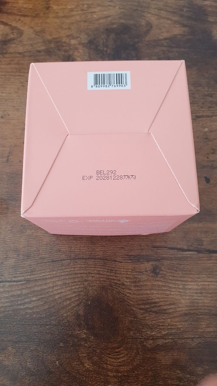 Crème Gelée Collagène – Medicube | Tous types de peau | Repulpant & Hydratant 110ml - photo numéro 2