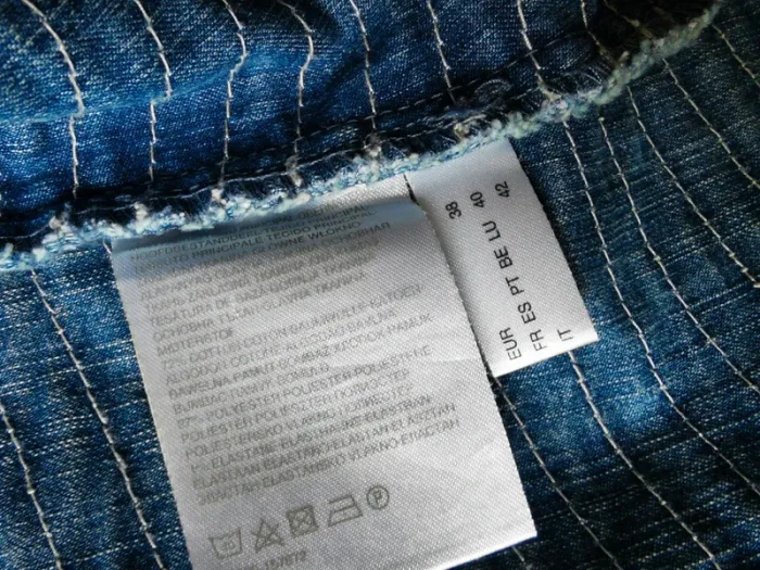 Veste en jean - photo numéro 7