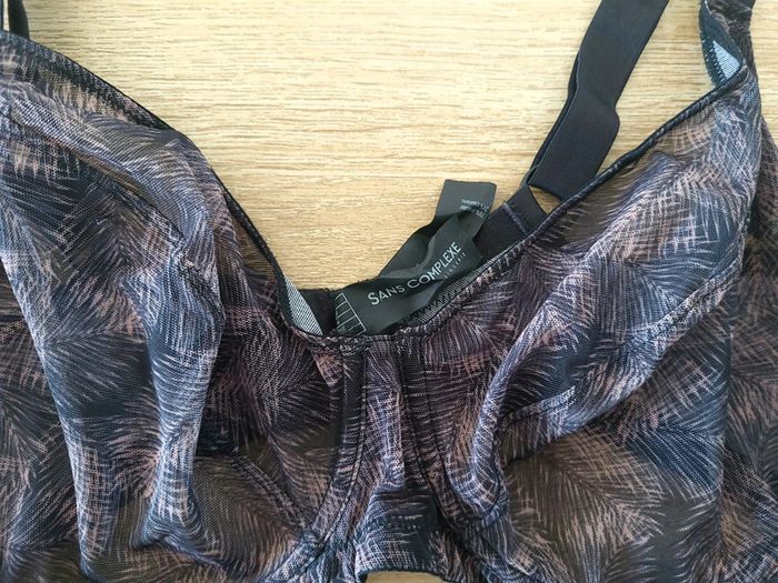 Soutien gorge 90F - photo numéro 2