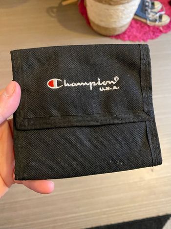 Portefeuille Champion