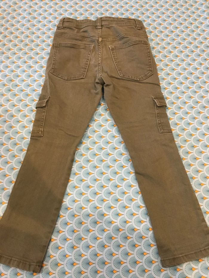 Jean kaki - photo numéro 3