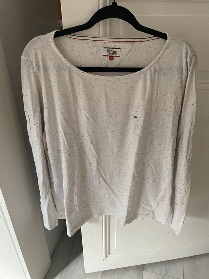 T-shirt manche longue