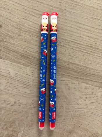 Stylos legami Noel 2024