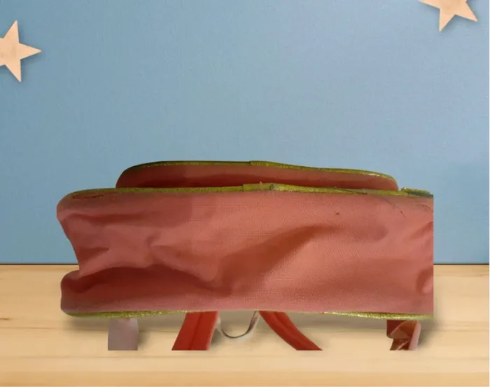 Petit sac à dos ou cartable Minnie - photo numéro 4