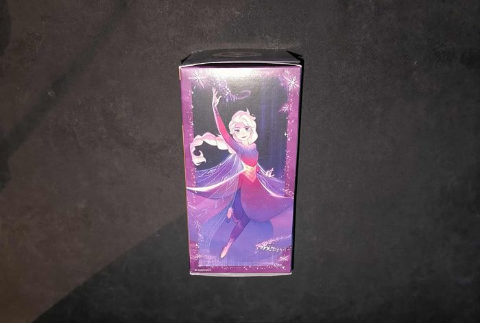 Coffret Lorcana Elsa / Trading Cards Mass Gift Box Chapitre 9 / Français / Neuf Scellé ! - photo numéro 2