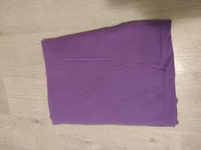Lot 2 draps housses 140 x 190 cm - photo numéro 5