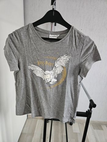 Tee shirt Harry potter