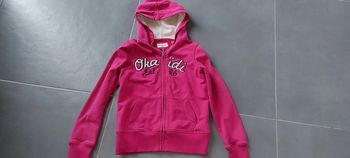 Gilet zippé Okaïdi 10 ans 2€