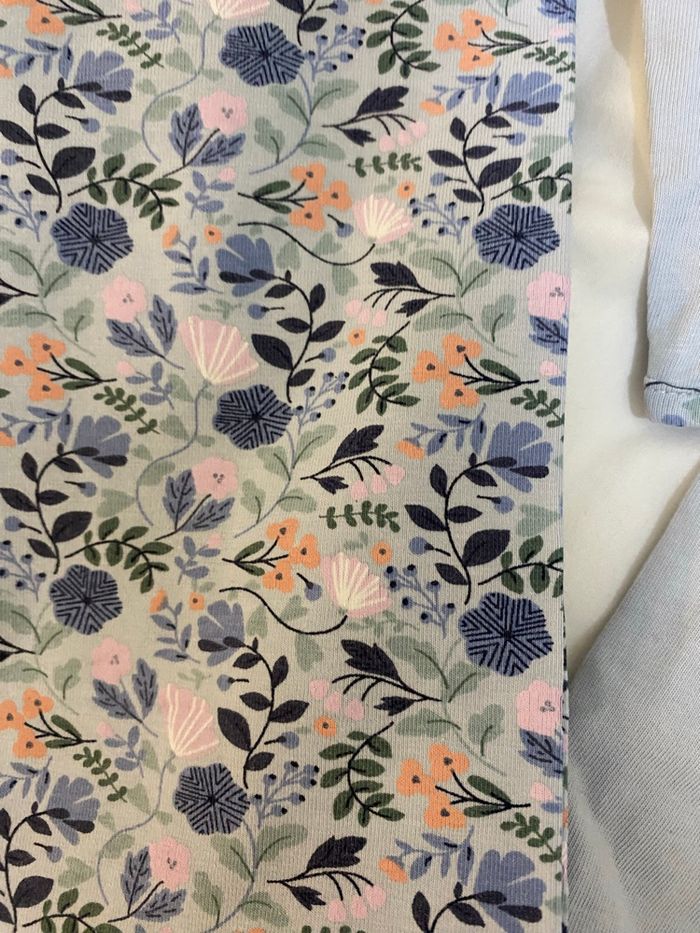 Pyjama bleu sergent major 11 ans - photo numéro 6