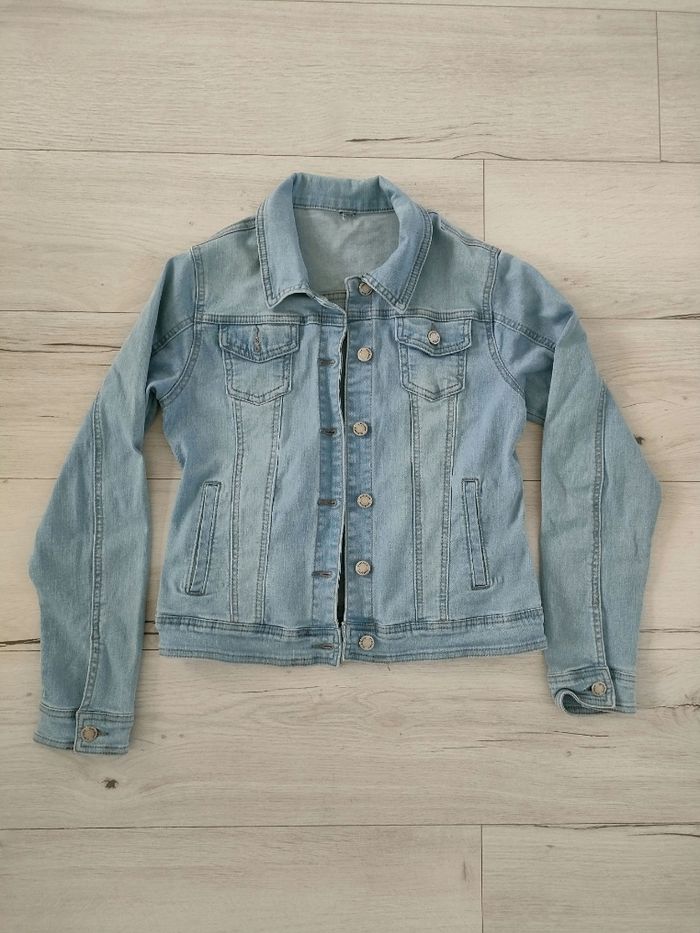 Veste en jean