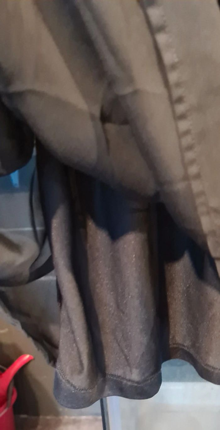 Robe été noire - photo numéro 2