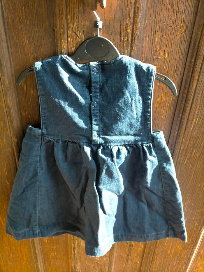 Très jolie robe Petit bateau 3 ans - photo numéro 4
