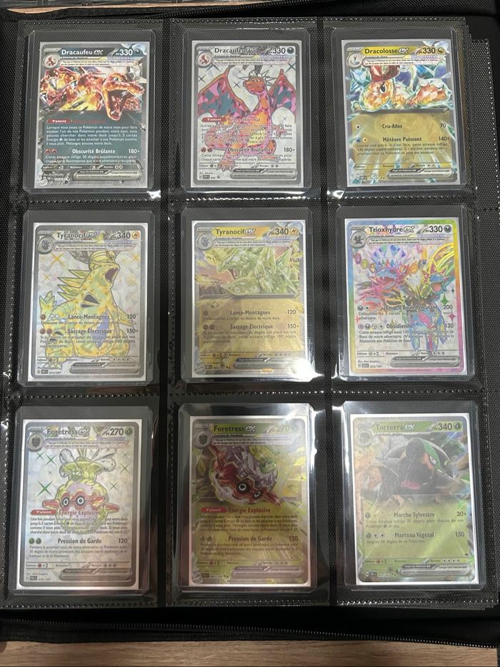 Cartes Pokémon