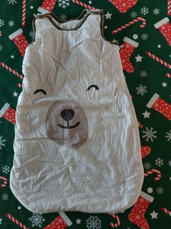 Gigoteuse naissance 3mois - NafNaf - comme neuve - Tog 2