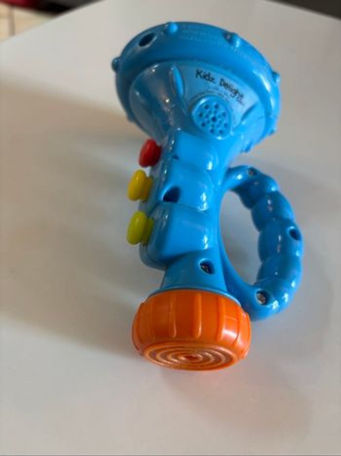 Trompette bébé kidz delight - photo numéro 2