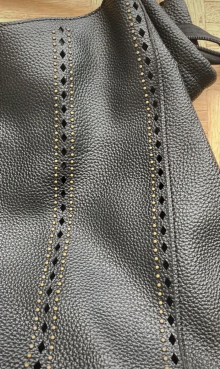 Sac à mains noir - Lookat - photo numéro 4