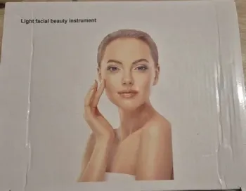 Appareil de masque facial 7 couleurs