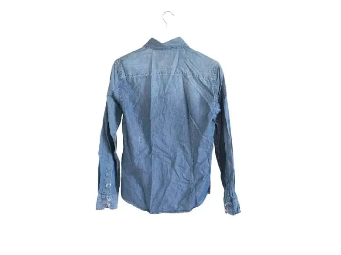 C62 chemise bleu Devred M - photo numéro 2
