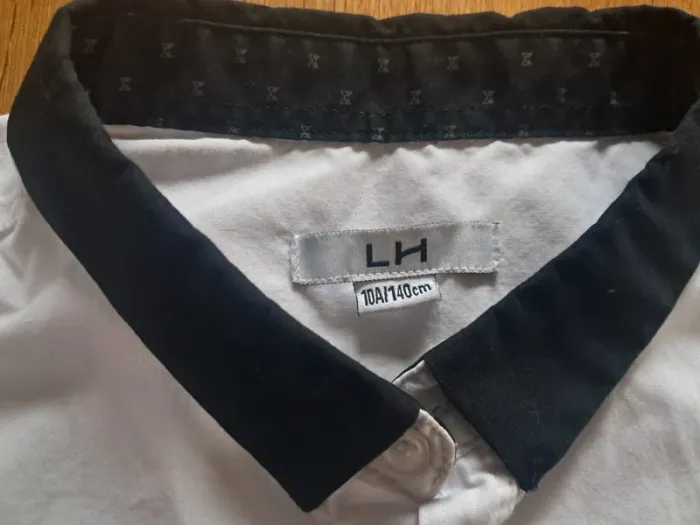 Chemise La Halle 10ans - photo numéro 3