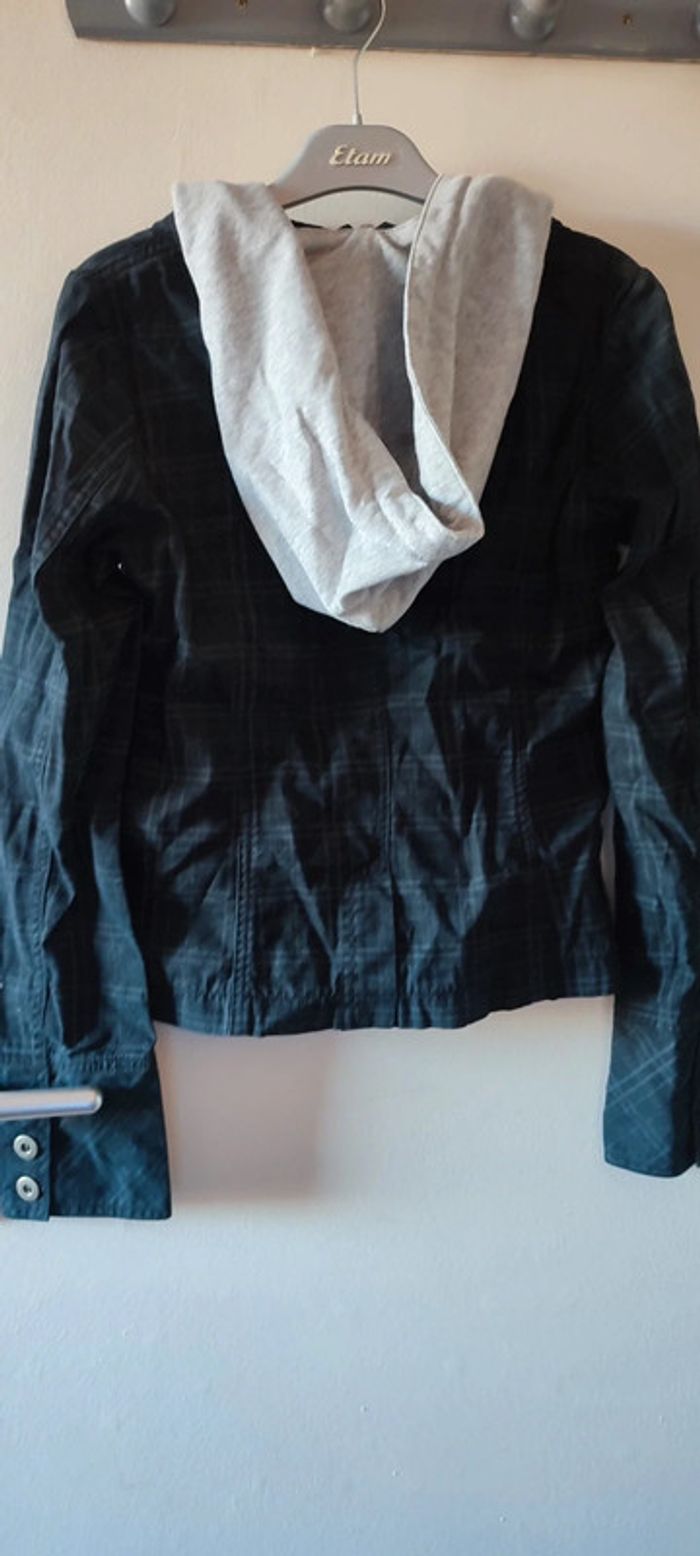 Veste capuche - photo numéro 5