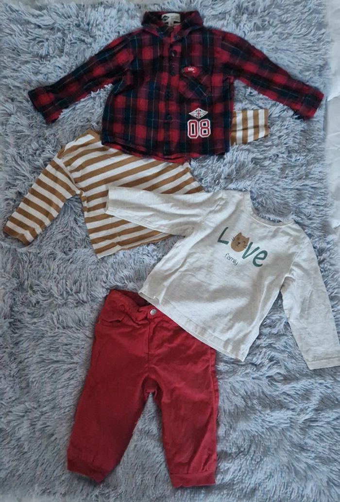 💞 Ensemble 12 18 mois💞 - photo numéro 6