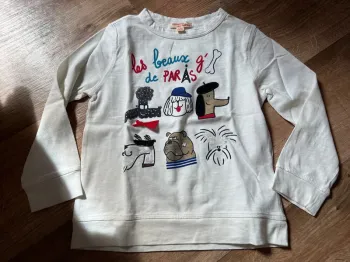 TEE shirt manches longues
