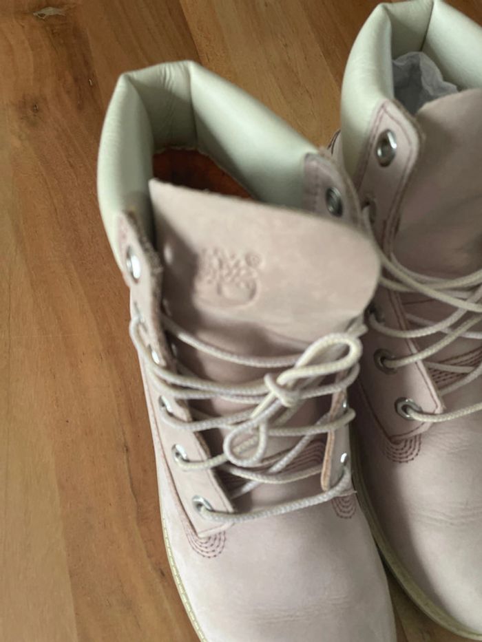 Boots timberland - photo numéro 3