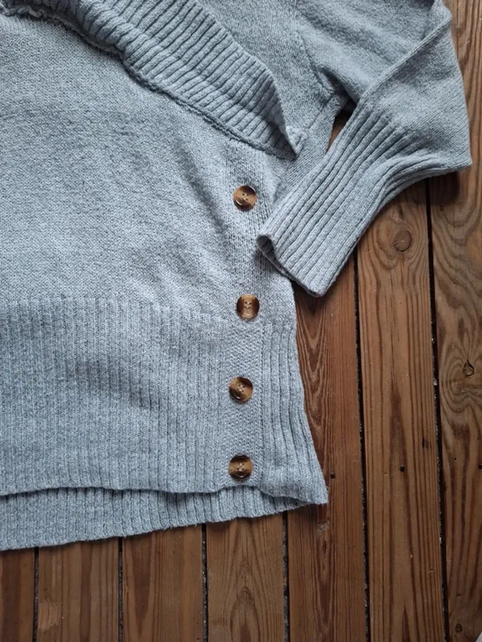 Pull marque shein curve taille 1xl - photo numéro 2