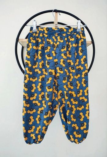 5 ans pantalon fluide leger
