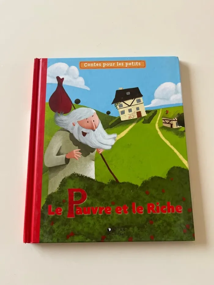 Le pauvre et le riche