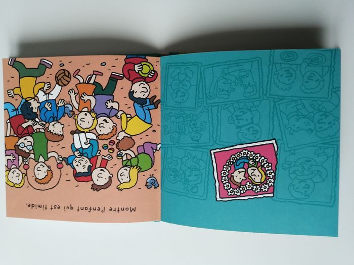 livre les sentiments - photo numéro 6
