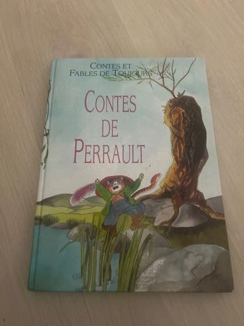 Contes de Perrault