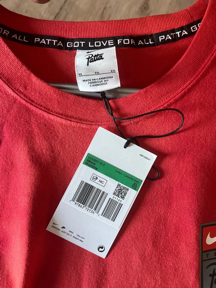 Teeshirt Patta NRG - photo numéro 3