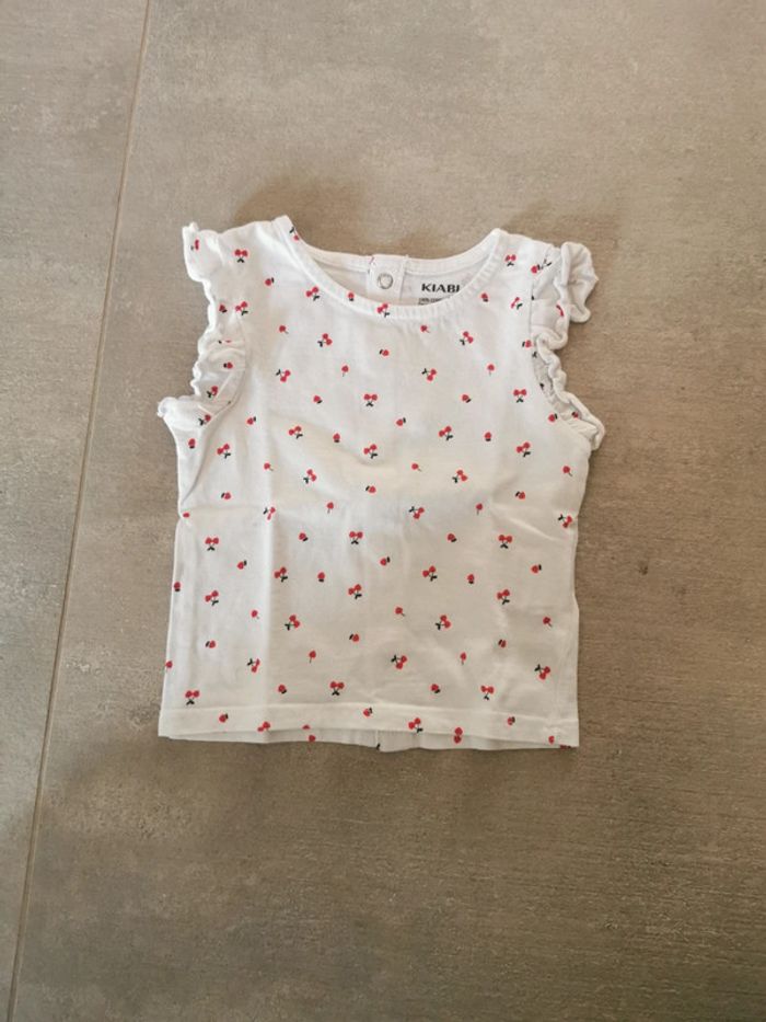 Lot de 3 tee-shirt 3 mois - photo numéro 3