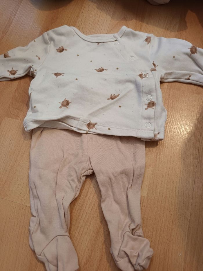 Pyjama bébé