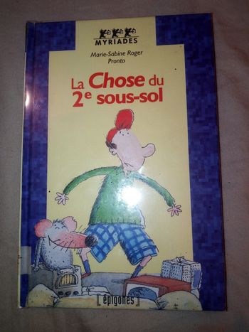 La chose du 2e sous-sol