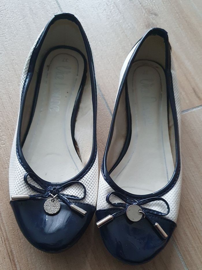 Ballerines femme,pointure 37 - photo numéro 3