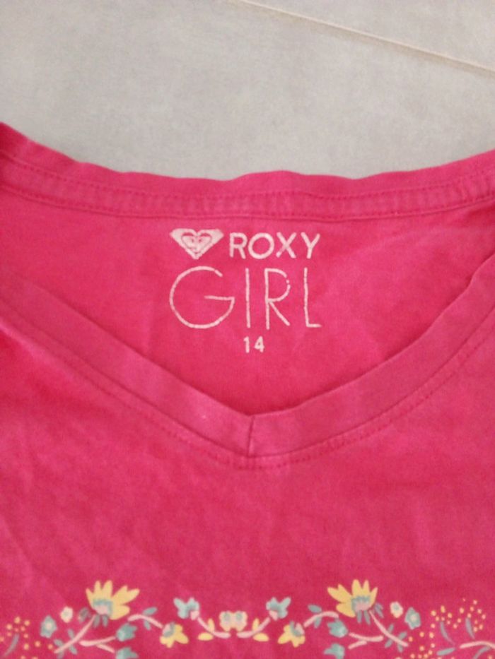 T-shirt Roxy et short - photo numéro 3