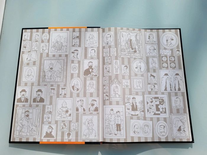 BD Tintin et le lac aux requins 🦈 Éditions Casterman (23) - photo numéro 2