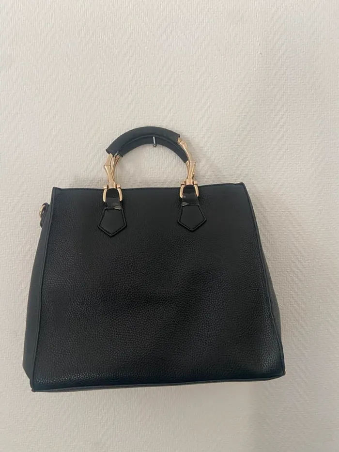 Sac noir - photo numéro 10