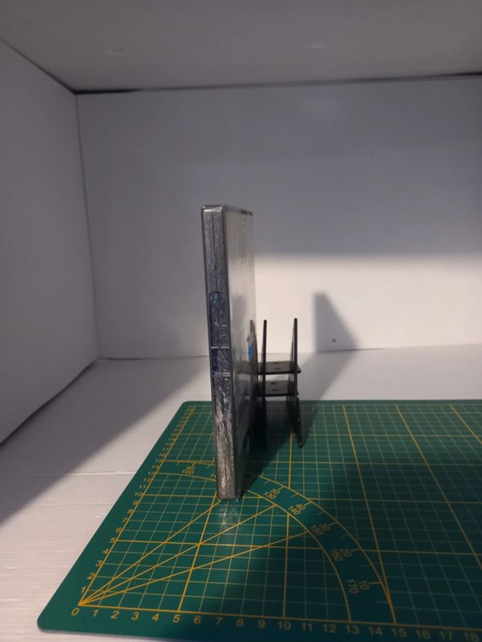 Gamecube beyblade v force blister abîmé. - photo numéro 7